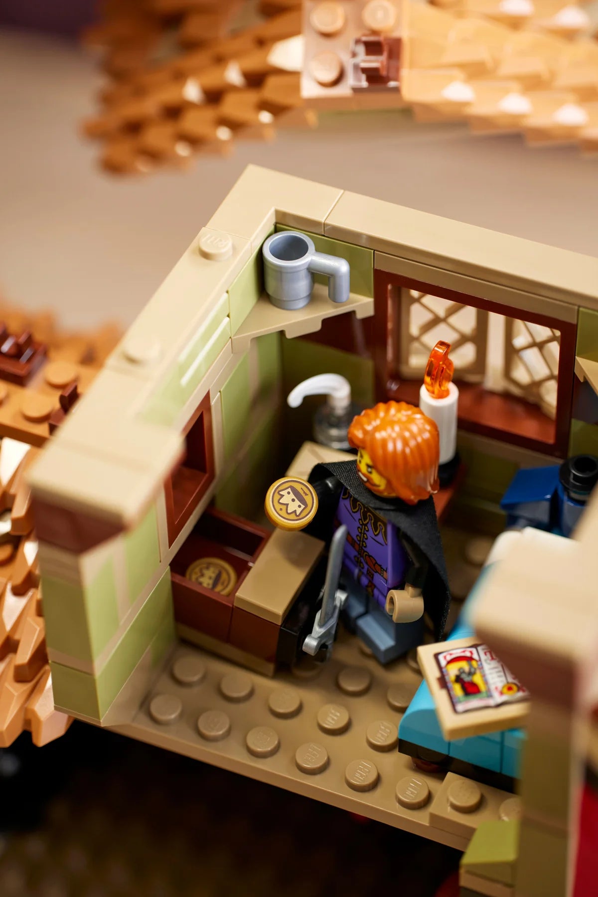 Plaza Mayor Medieval