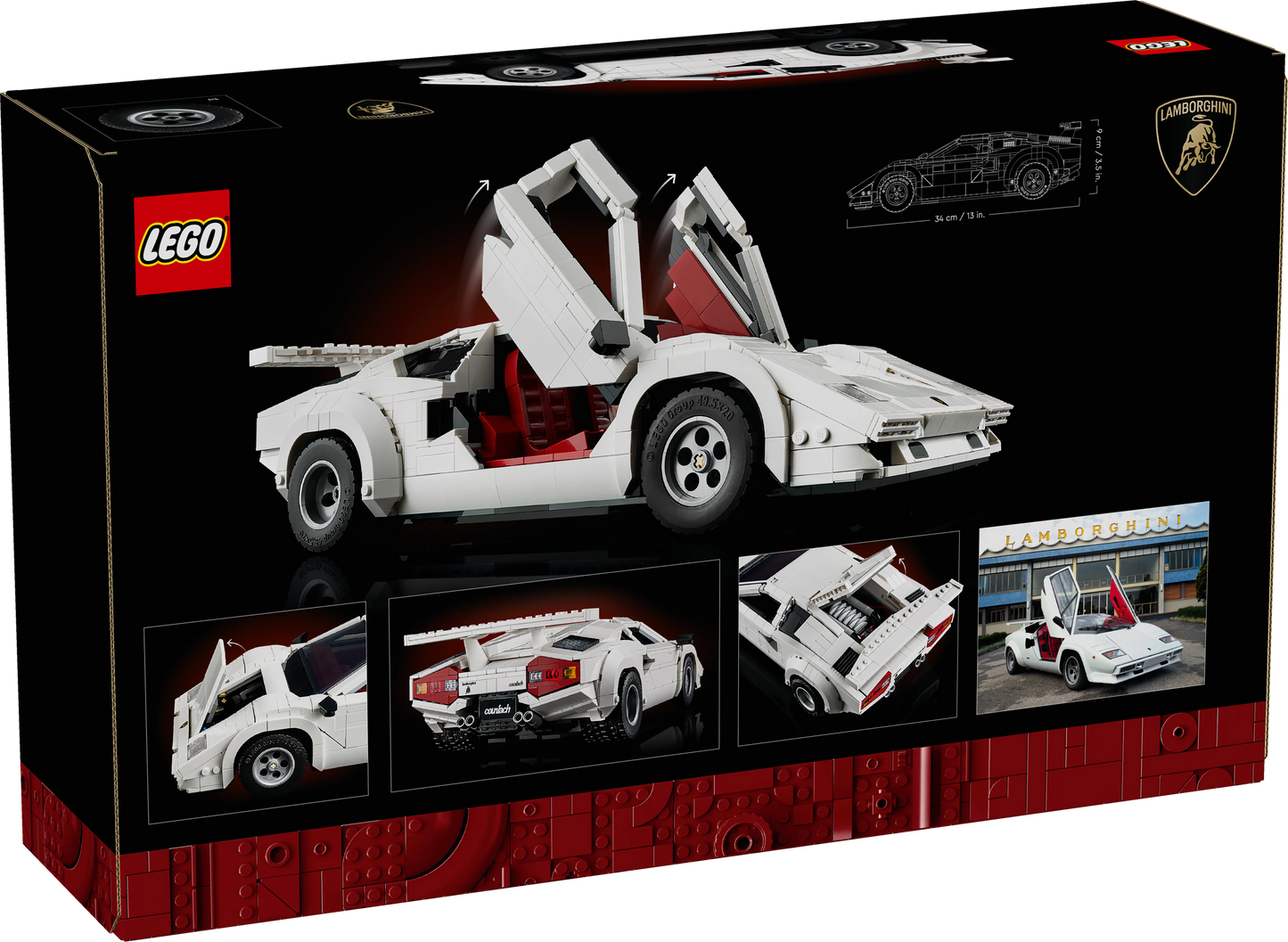 Lamborghini Countach 5000 Quattrovalvole