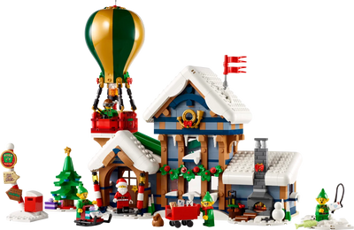 Oficina de Correos de Papá Noel