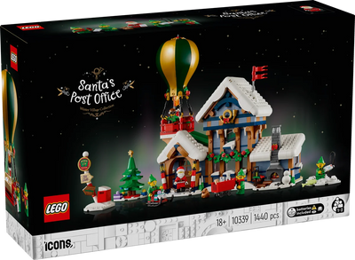 Oficina de Correos de Papá Noel