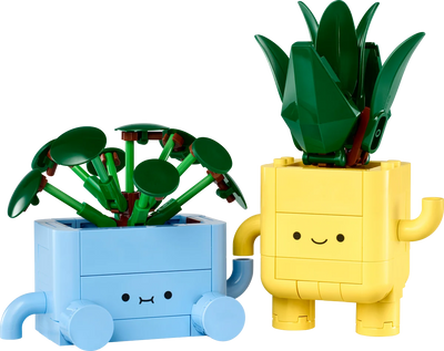 Plantas Felices