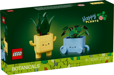 Plantas Felices