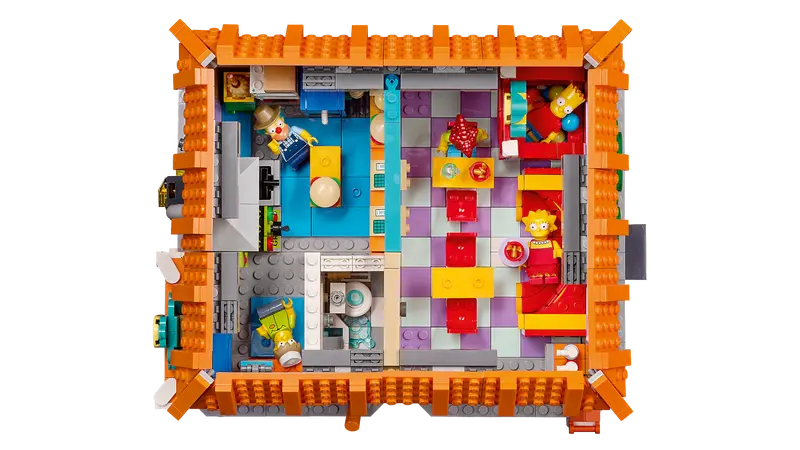 The Simpsons™: Krusty Burger