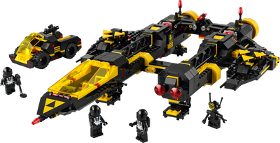 Blacktron Renegade