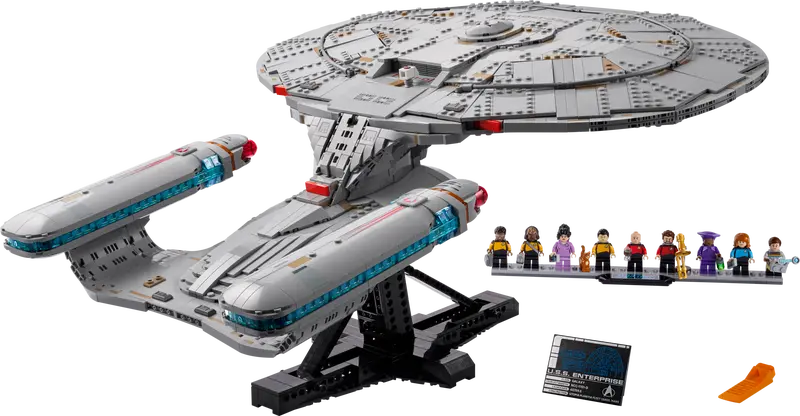 Star Trek: U.S.S. Enterprise NCC-1701-D™