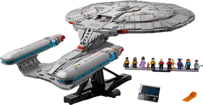 Star Trek: U.S.S. Enterprise NCC-1701-D™