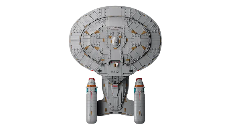 Star Trek: U.S.S. Enterprise NCC-1701-D™