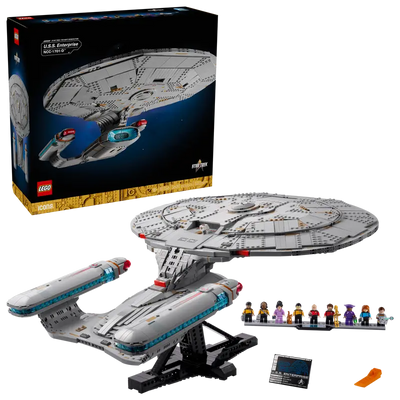 Star Trek: U.S.S. Enterprise NCC-1701-D™
