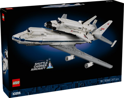 Shuttle Carrier Aircraft
