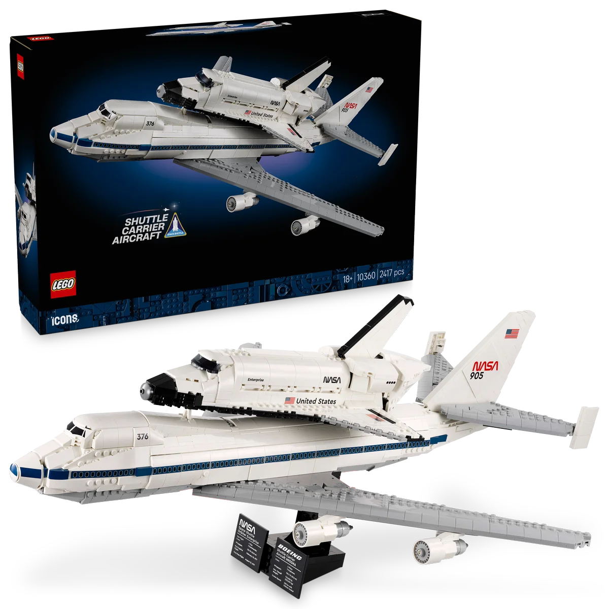 Shuttle Carrier Aircraft