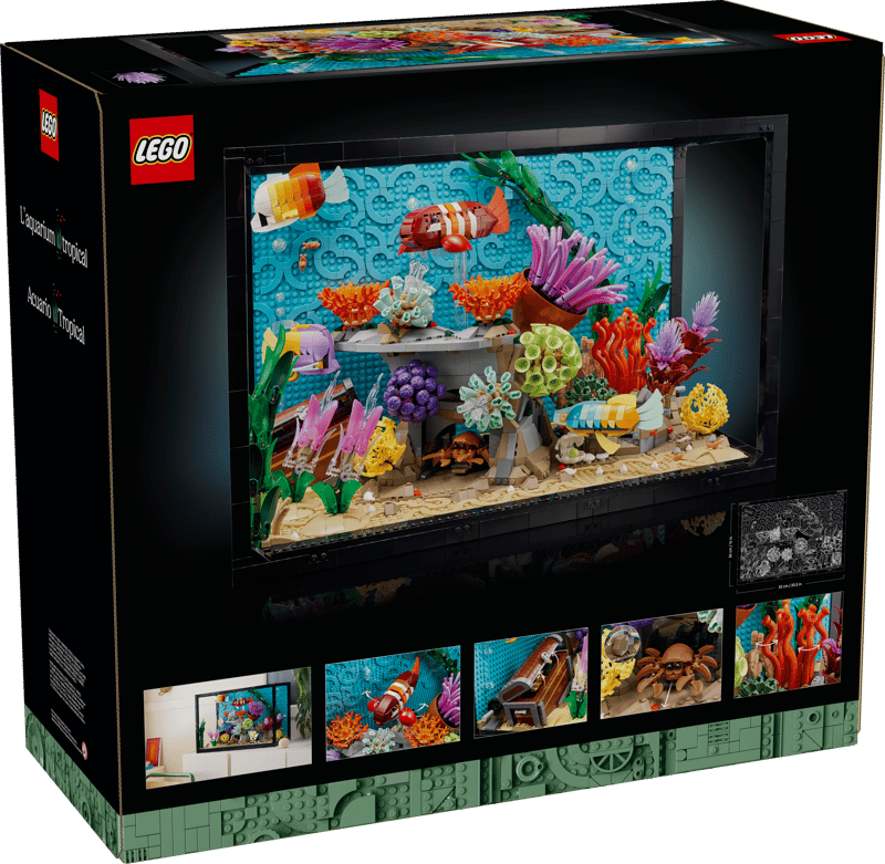 Acuario Tropical