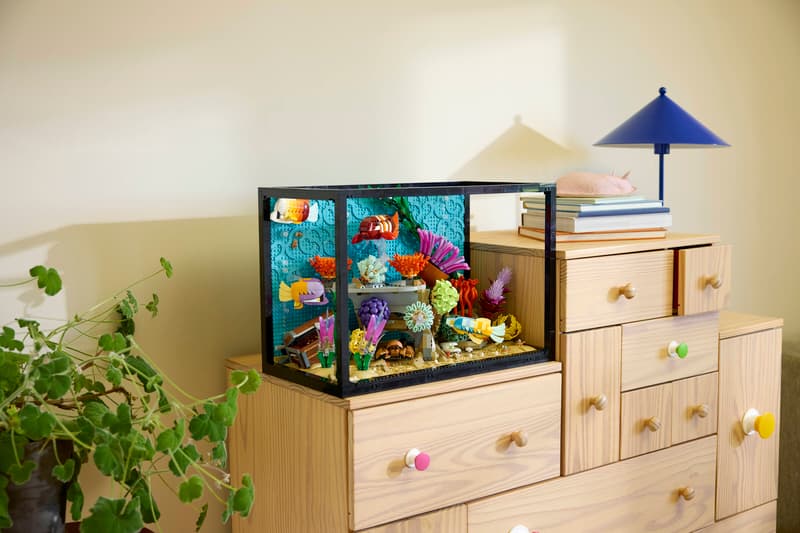 Acuario Tropical