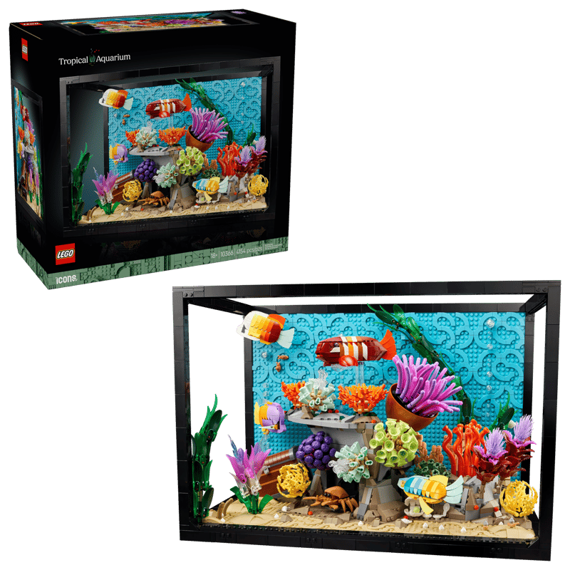 Acuario Tropical