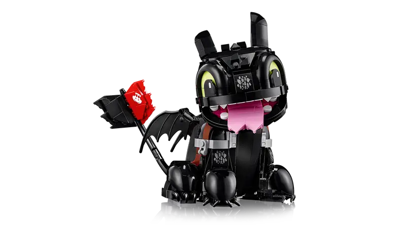 Cómo Entrenar a tu Dragón: Desdentao