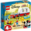 Excursión de Campo de Mickey Mouse y Minnie Mouse