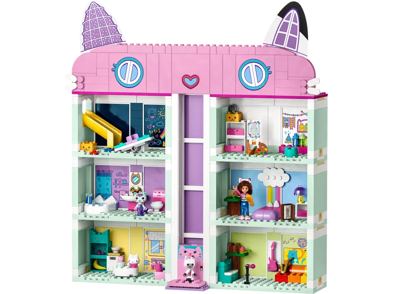 La Casa de Muñecas de Gabby
