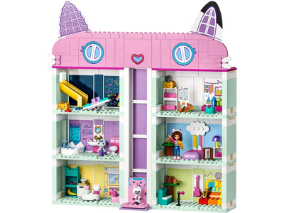 La Casa de Muñecas de Gabby
