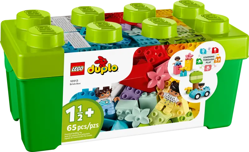Caja de Ladrillos Duplo