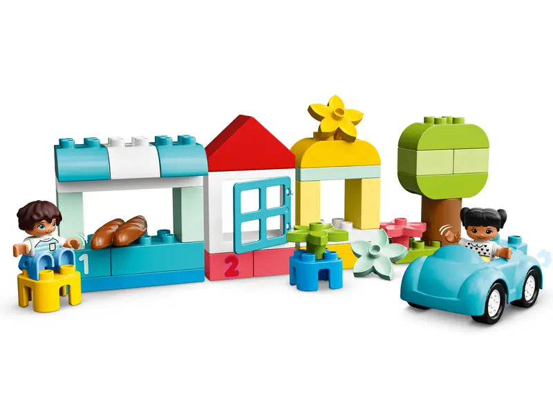 Caja de Ladrillos Duplo
