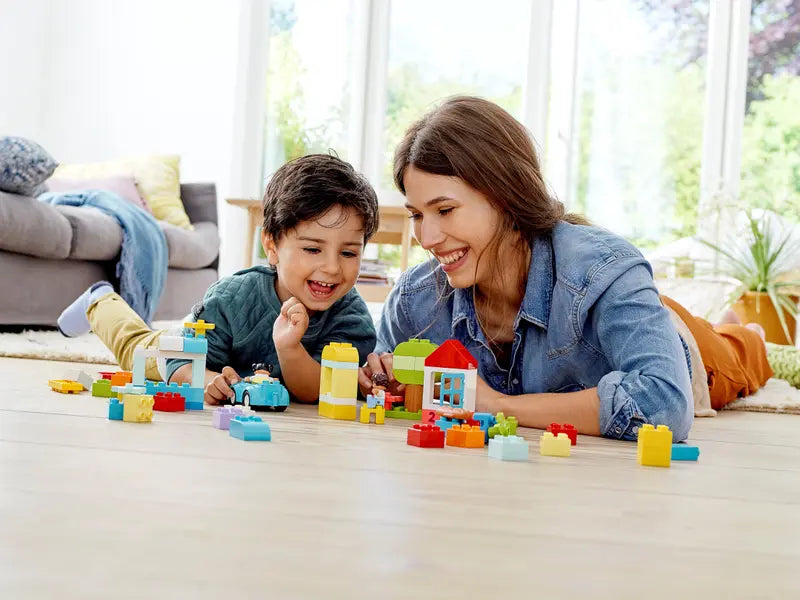 Caja de Ladrillos Duplo