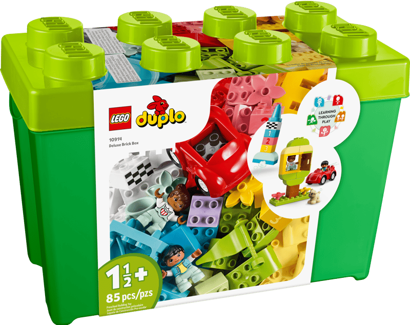 Caja de Ladrillos Deluxe DUPLO