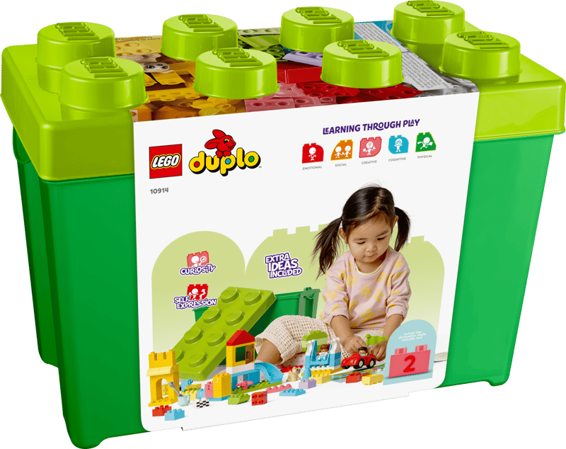 Caja de Ladrillos Deluxe DUPLO