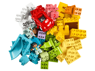 Caja de Ladrillos Deluxe DUPLO