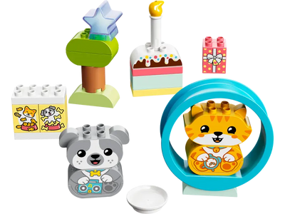 Mis Primeros Cachorrito y Gatito con Sonidos