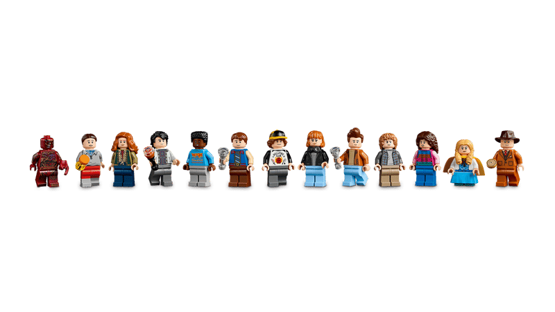 Stranger Things: La Casa Creel