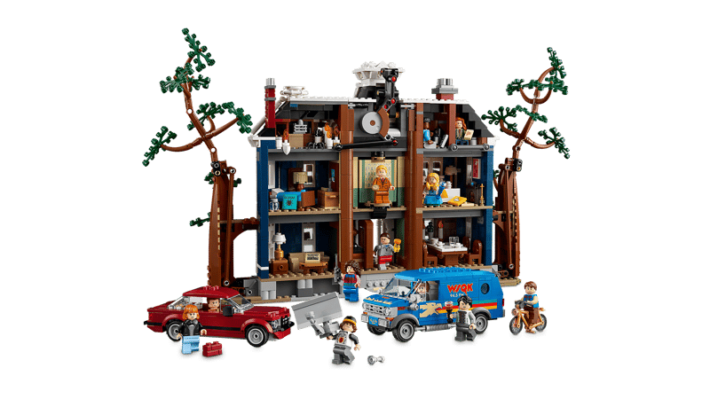 Stranger Things: La Casa Creel