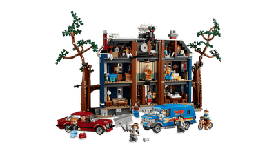 Stranger Things: La Casa Creel