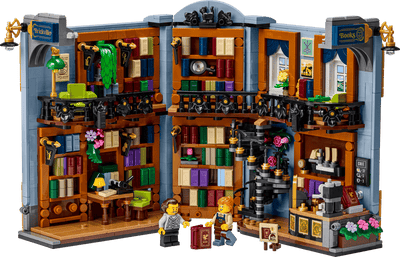Rincón entre Libros: Librería