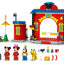 Mickey & Friends Fire Truck & Station