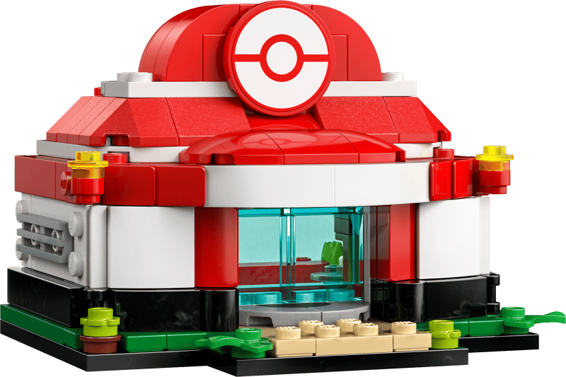 Mini Centro Pokémon
