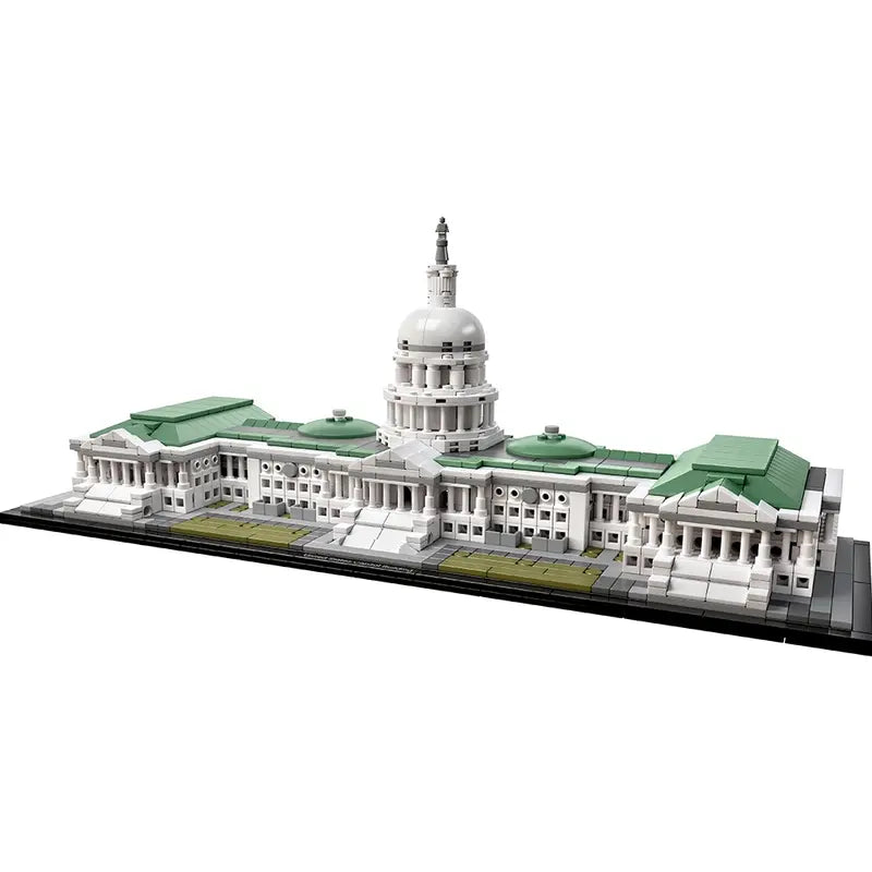 Edificio del capitolio de Estados Unidos