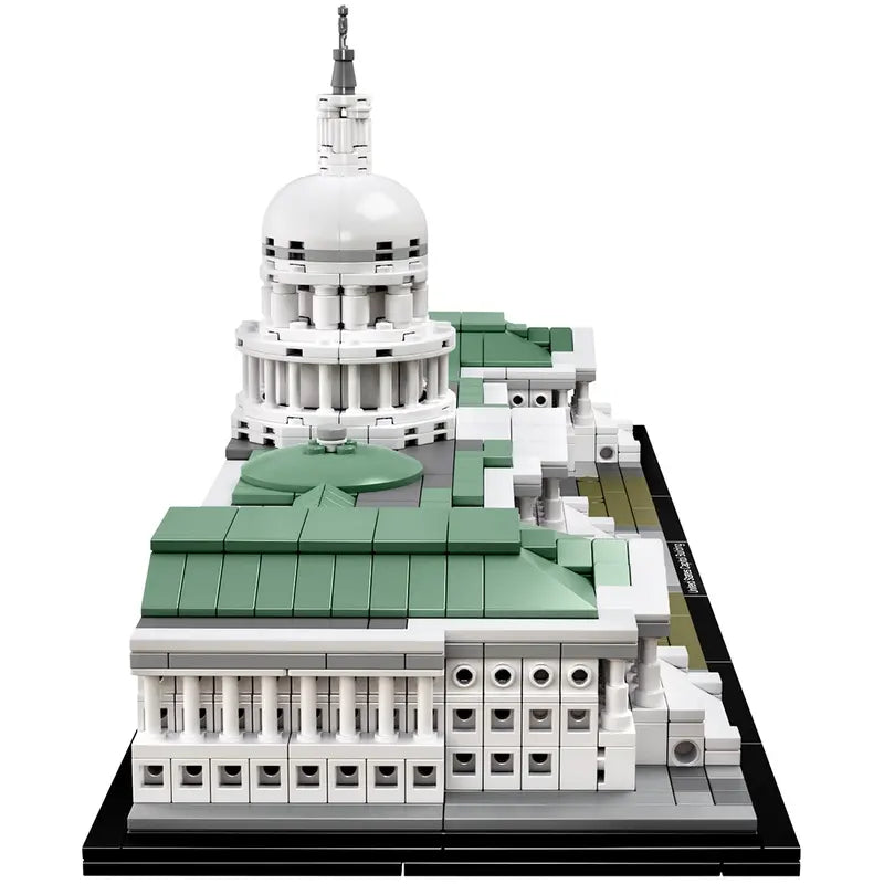 Edificio del capitolio de Estados Unidos