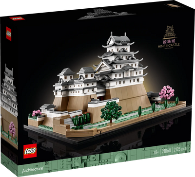 Castillo de Himeji