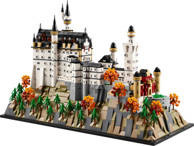 Castillo de Neuschwanstein
