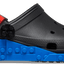 Zuecos Crocs x LEGO (Negro)