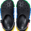 Zuecos Crocs x LEGO (Negro)