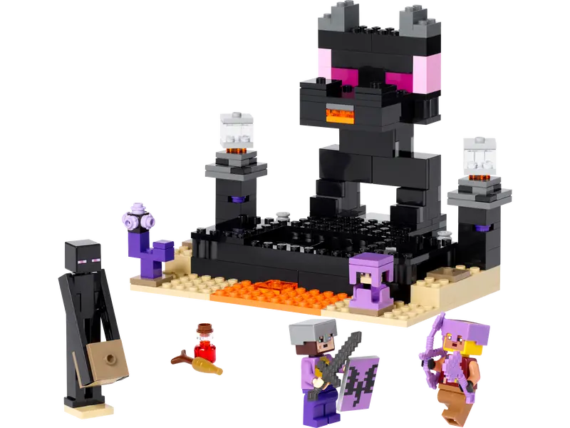 El Combate en el End