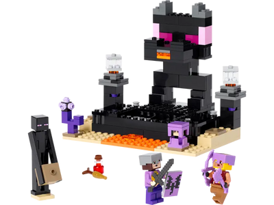 El Combate en el End