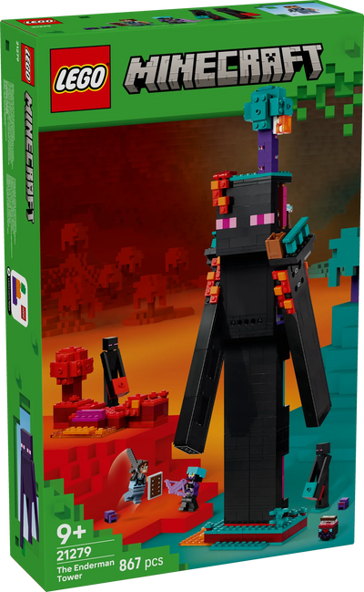 La Torre del Enderman