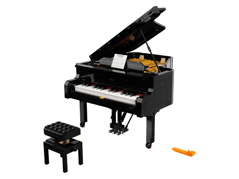 Piano de Cola