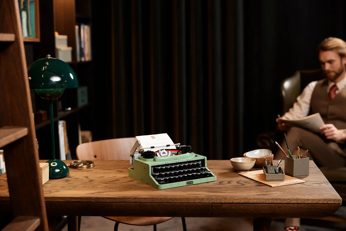 Máquina de Escribir