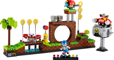 Sonic the Hedgehog™ – Green Hill Zone