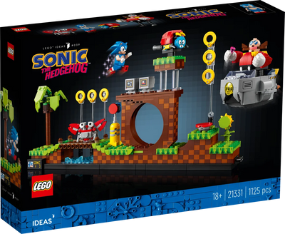 Sonic the Hedgehog™ – Green Hill Zone