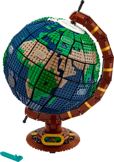 Globo Terráqueo