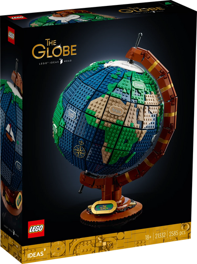 Globo Terráqueo