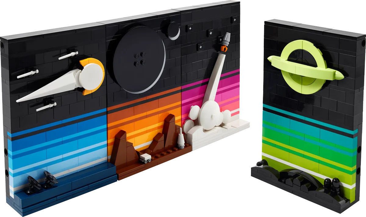 Historias de la Era Espacial